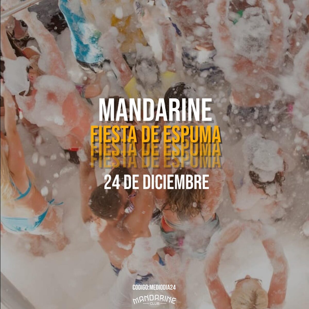 Fin de año en Mandarine