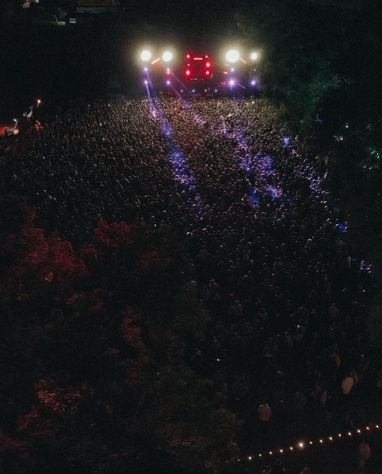 La fiesta final - El Rancho y CGU