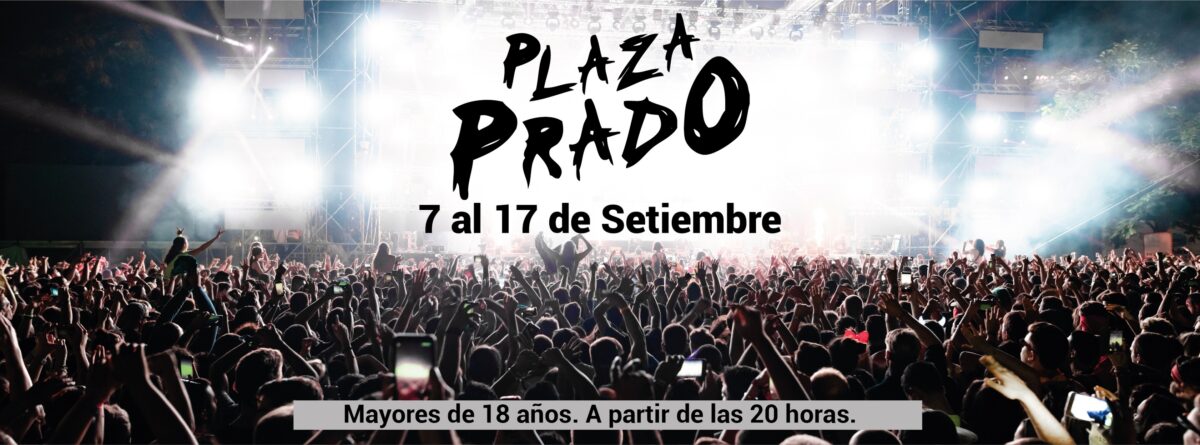 Plaza Prado 2023