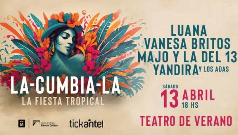 Festival de musica tropical La - Cumbia - La