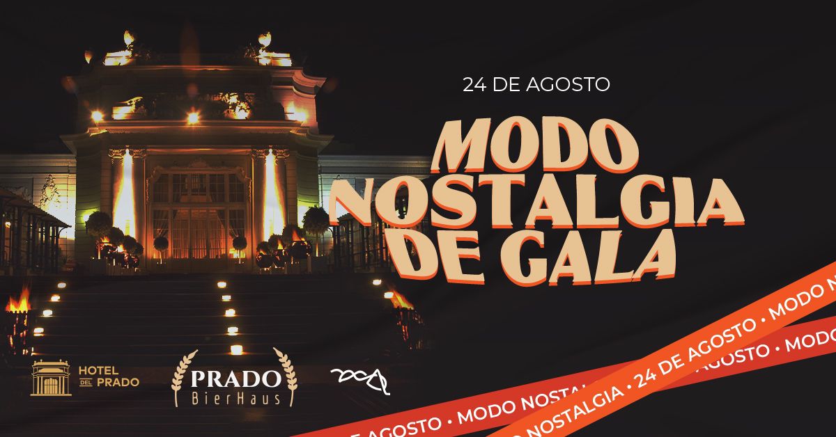 Modo Baile 2024 Hotel del prado